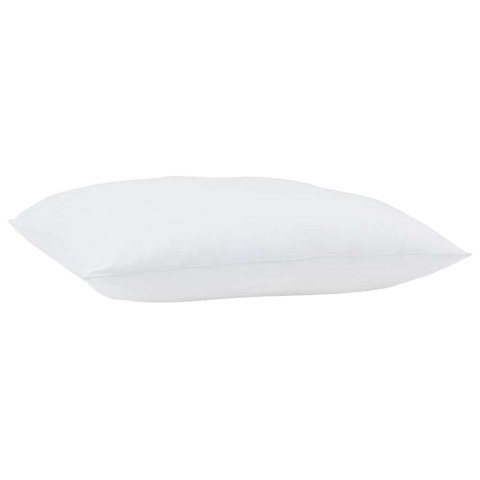 Kołdra z Poduszką 2 pcs Biały 155 x 200 cm Mikrofibra Lumarko!