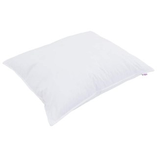 Kołdra z Poduszką 2 pcs Biały 155 x 200 cm Mikrofibra Lumarko!
