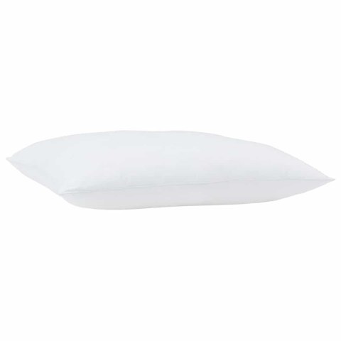 Kołdra z Poduszką 2 pcs Biały 155 x 220 cm Mikrofibra Lumarko!