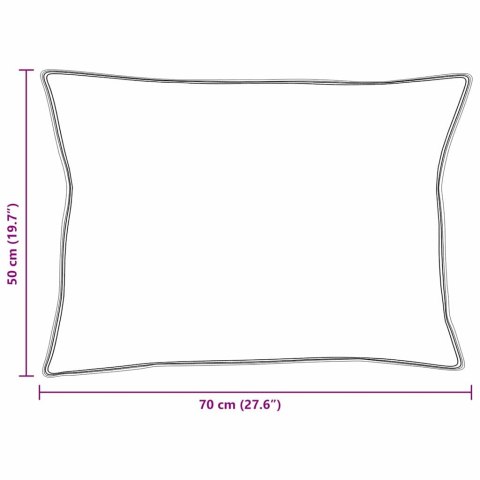 Kołdra 3 pcs Biały 200 x 200 cm Puch Lumarko!