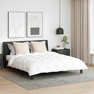 Kołdra Inny z poduszką 3 pcs Biały 200 x 200 cm Puch Lumarko!