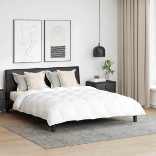 Kołdra Inny z poduszką 3 pcs Biały 200 x 220 cm Puch Lumarko!
