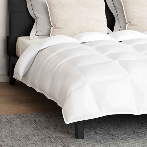Kołdra Inny z poduszką 3 pcs Biały 240 x 200 cm Puch Lumarko!