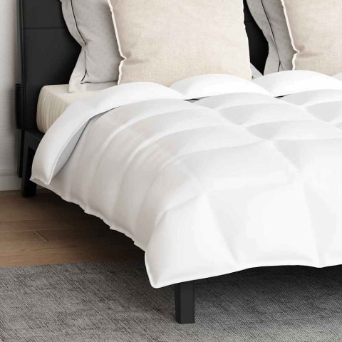Kołdra Inny z poduszką 3 pcs Biały 240 x 200 cm Puch Lumarko!