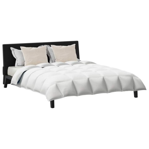 Kołdra Inny z poduszką 3 pcs Biały 240 x 220 cm Puch Lumarko!