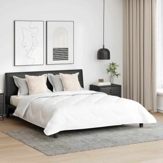 Kołdra z poduszką 3 pcs Biały 200 x 220 cm Mikrofibra Lumarko!