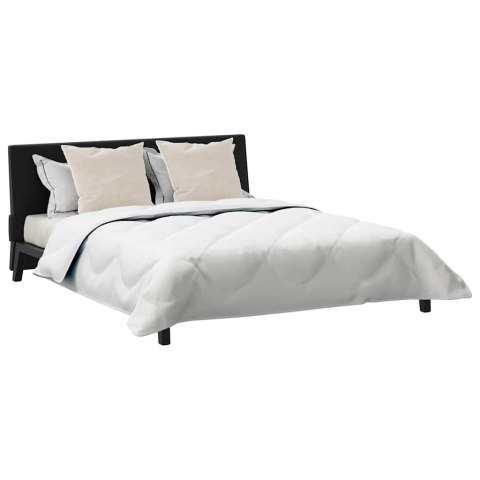 Kołdra z poduszką 3 pcs Biały 240 x 260 cm Mikrofibra Lumarko!
