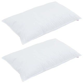 Zimowa Kołdra z poduszką 3 pcs Biały 200 x 220 cm Mikrofibra Lumarko!