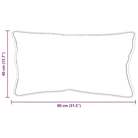 Kołdra Inny z poduszką 3 pcs Biały 200 x 200 cm Mikrofibra Lumarko!