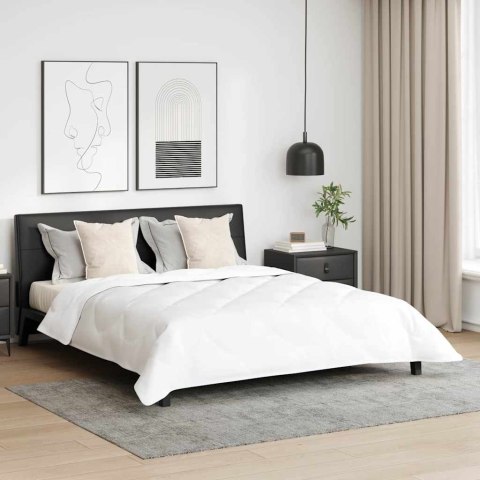 Kołdra Inny z poduszką 3 pcs Biały 200 x 200 cm Mikrofibra Lumarko!