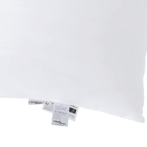 Kołdra Inny z poduszką 3 pcs Biały 260 x 220 cm Mikrofibra Lumarko!
