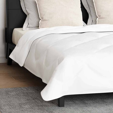Kołdra Inny z poduszką 3 pcs Biały 260 x 220 cm Mikrofibra Lumarko!