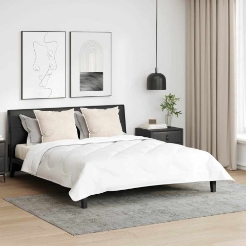 Kołdra z poduszkami Inny 3 pcs Biały 200 x 220 cm Mikrofibra Lumarko!