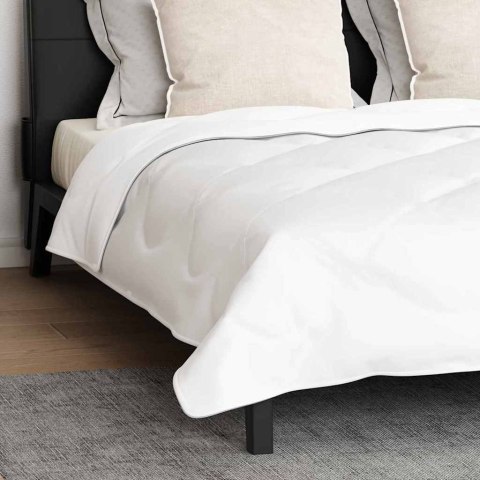 Kołdra z poduszkami Inny 3 pcs Biały 200 x 220 cm Mikrofibra Lumarko!