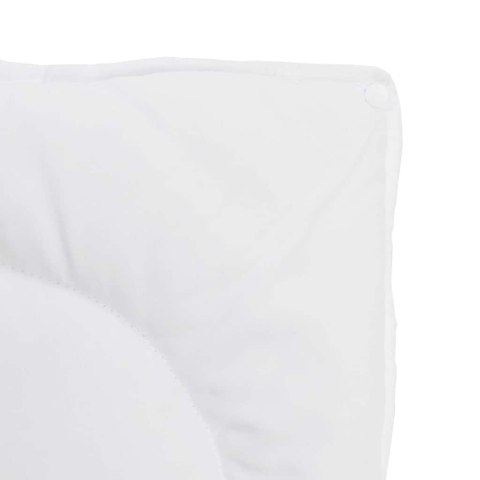 Kołdra z poduszkami Inny 3 pcs Biały 200 x 220 cm Mikrofibra Lumarko!
