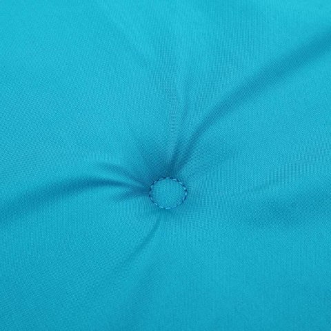z poduszką 2 pcs Turkusowy Lumarko!