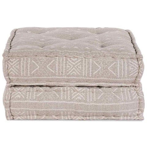 Poduszka Brązowy 70 x 70 x 36 cm Poliester Lumarko!