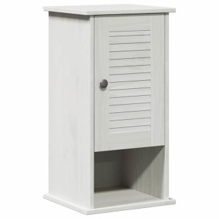 Wisząca Szafka Łazienkowa Biały 37 x 34 x 71.5 cm Lumarko!