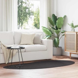 Dywan Antracyt 100 x 200 cm Poliester Lumarko!