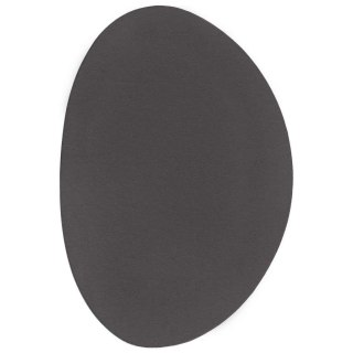 Dywan Antracyt 120 x 170 cm Poliester Lumarko!