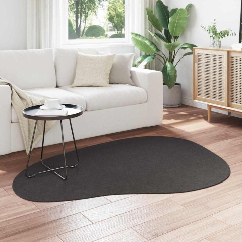 Dywan Antracyt 120 x 170 cm Poliester Lumarko!