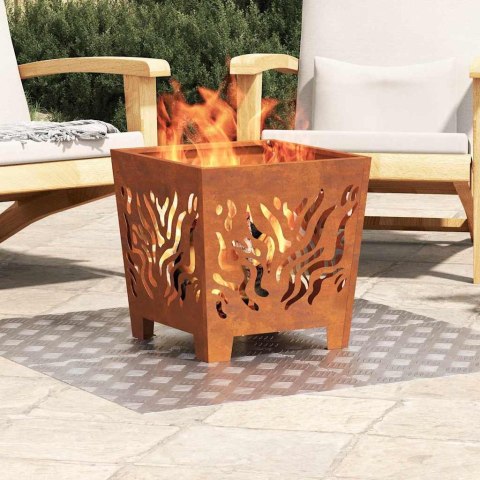 Aluminiowe płyty w kształcie rombu 4 szt. Antypoślizgowe 50x50 cm Lumarko!