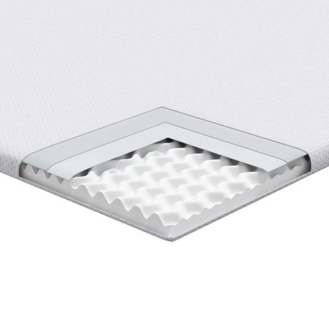 Podkłady na materac Biały 100 x 200 cm Lumarko!