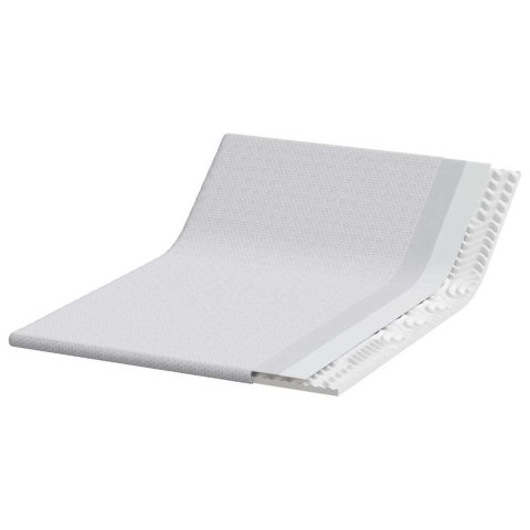 Podkłady na materac Biały 140 x 190 cm Lumarko!