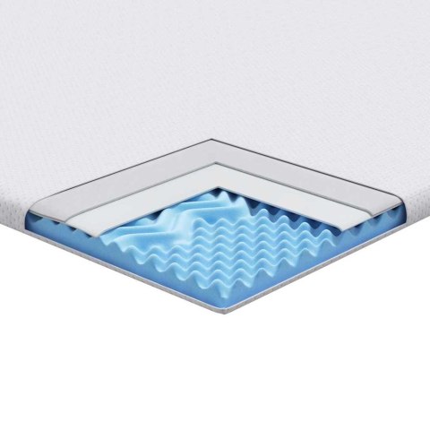 Podkłady na materac Biały 140 x 200 cm Lumarko!