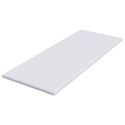Podkłady na materac Biały 70 x 200 cm Lumarko!