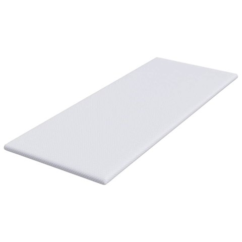 Podkłady na materac Biały 70 x 200 cm Lumarko!