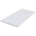 Podkłady na materac Biały 90 x 200 cm Lumarko!