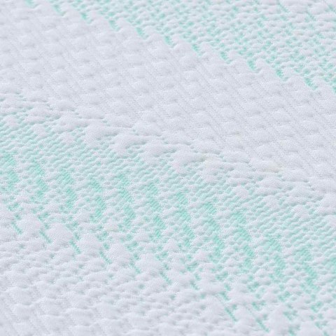 Podkłady na materac Biały i zielony 120 x 200 cm Lumarko!