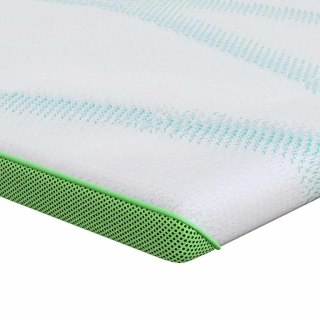 Podkłady na materac Other Biały i zielony 80 x 200 cm Lumarko!
