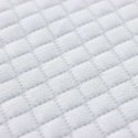 Podkłady na materac Biały 100 x 200 cm Lumarko!