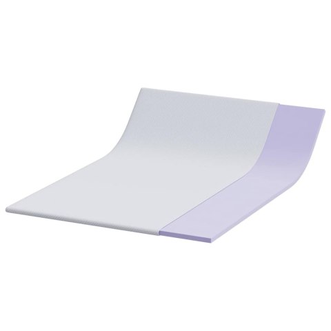 Podkłady na materac Biały 140 x 190 cm Lumarko!