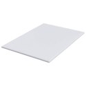 Podkłady na materac Biały 140 x 190 cm Lumarko!