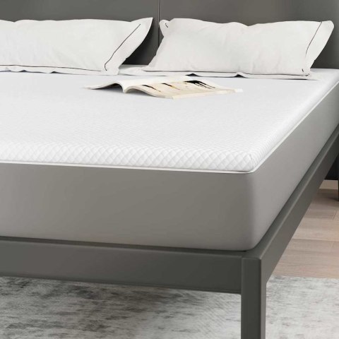 Podkłady na materac Biały 160 x 200 cm Lumarko!