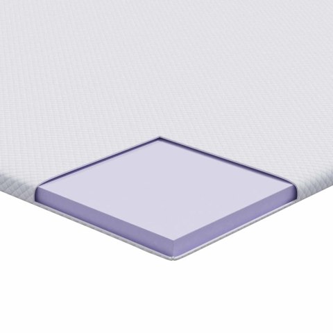Podkłady na materac Biały 160 x 200 cm Lumarko!