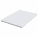 Podkłady na materac Biały 160 x 200 cm Lumarko!
