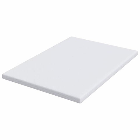 Podkłady na materac Biały 160 x 200 cm Lumarko!