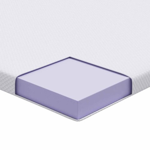 Podkłady na materac Biały 160 x 200 cm Lumarko!