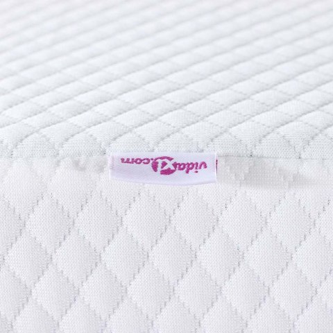 Podkłady na materac Biały 200 x 200 cm Lumarko!