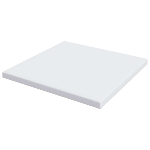 Podkłady na materac Biały 200 x 200 cm Lumarko!