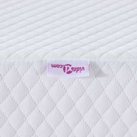 Podkłady na materac Biały 200 x 200 cm Lumarko!