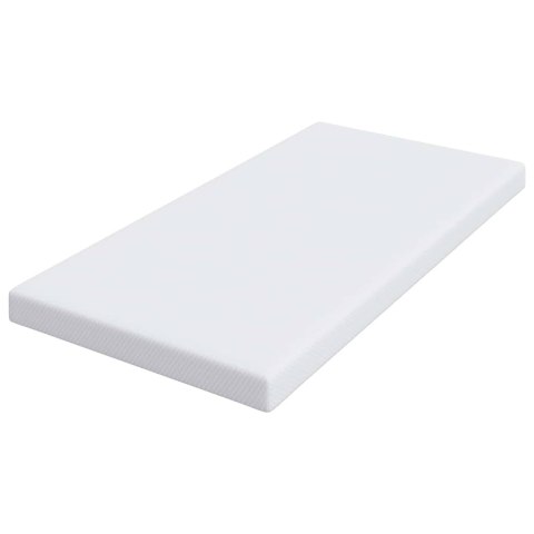Podkłady na materac Biały 90 x 190 cm Lumarko!
