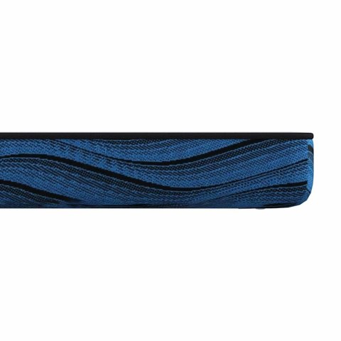 Podkłady na materac Biały i niebieski 160 x 200 cm Lumarko!