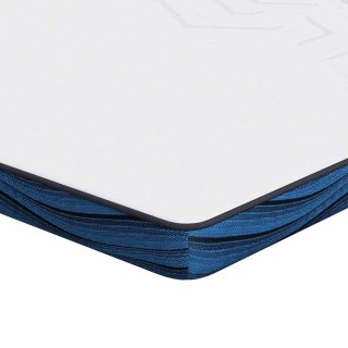 Podkłady na materac Biały i niebieski 90 x 200 cm Lumarko!
