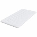 Podkłady na materac Biały 100 x 200 cm Poliester bez kleju Lumarko!