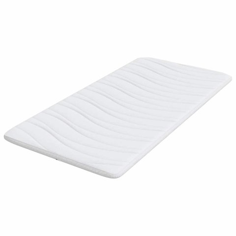 Podkłady na materac Biały 100 x 200 cm Poliester bez kleju Lumarko!